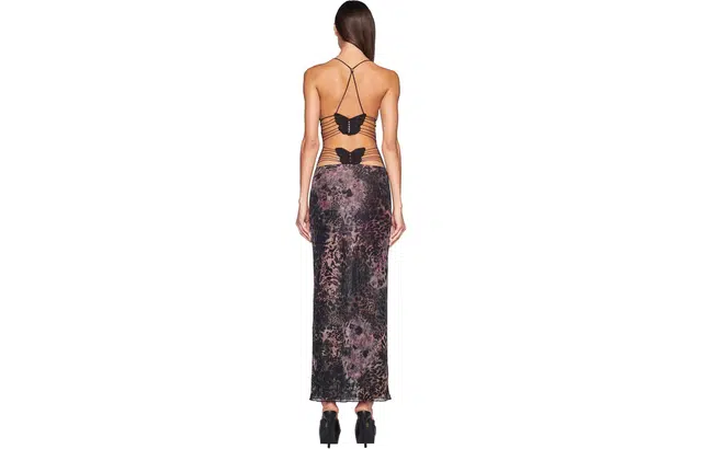 I.AM.GIA ELLERY DRESS V ANIMAL