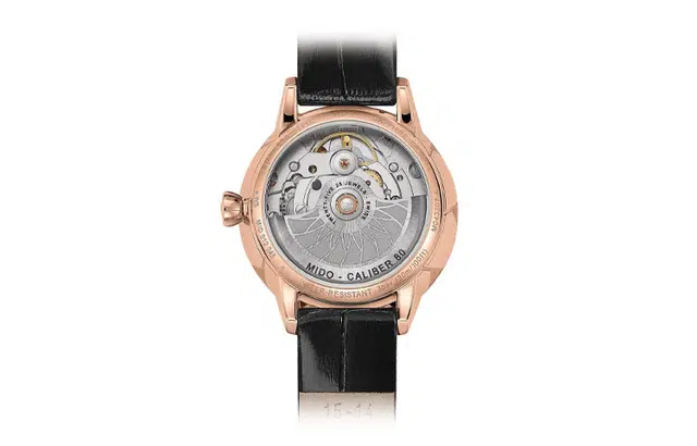 MIDORainflower 30 34mm M043.207.36.018.00