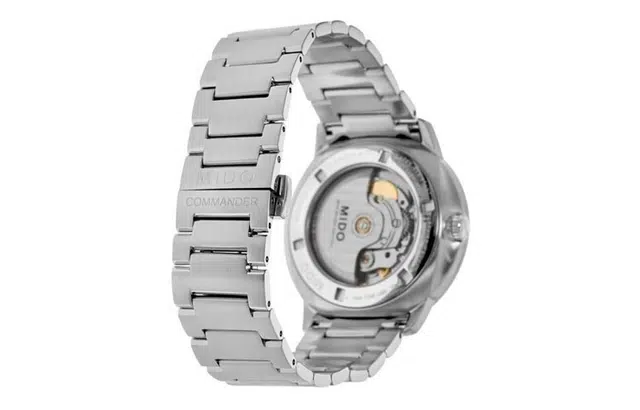 MIDO 40mm M021.407.11.411.00