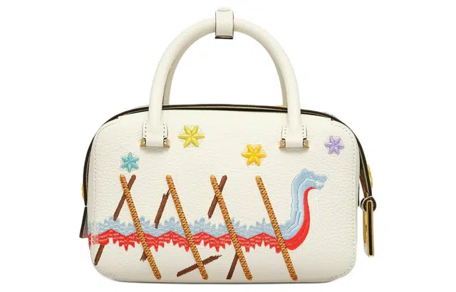 Delvaux x CASPER Cool Box