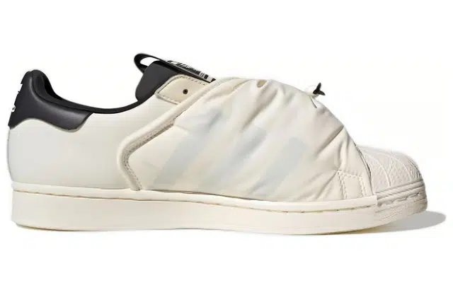 melting sadness x adidas originals Superstar