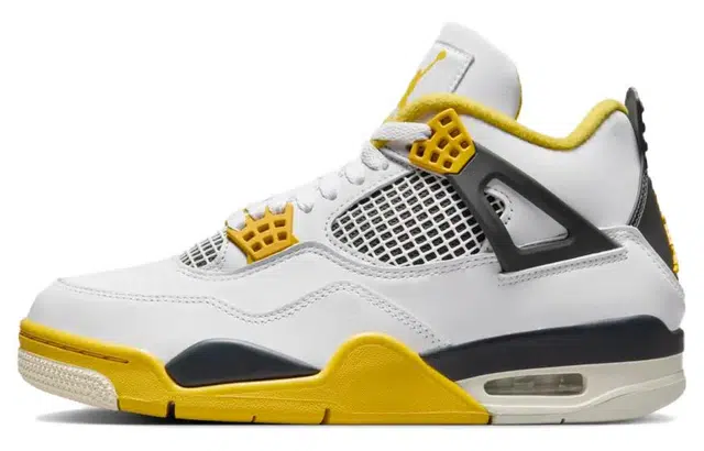 Jordan Air Jordan 4 "Vivid Sulfur"