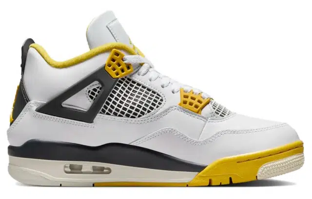 Jordan Air Jordan 4 "Vivid Sulfur"