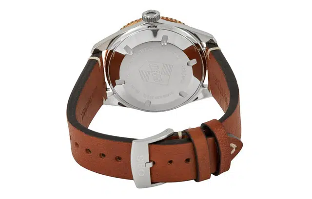Oris 65 40mm 73377074357LS