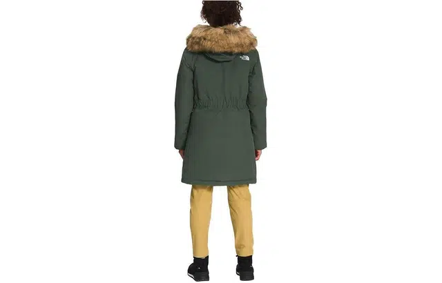 THE NORTH FACE Arctic Parka Thyme SM