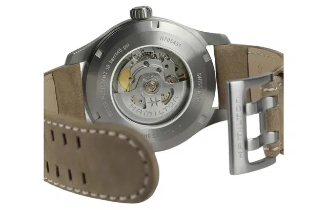 HAMILTON 100 42mm H70545540