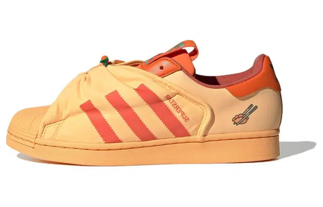melting sadness x adidas originals Superstar