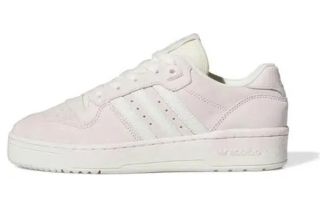 adidas Rivalry Low Pink White