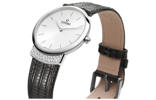 TITONI 32mm TQ42912S-ST-590