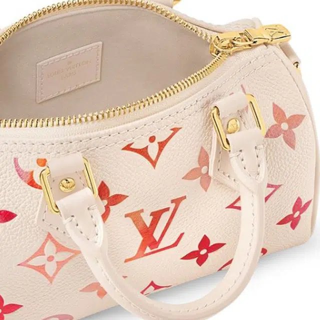 LOUIS VUITTON Nano Speedy