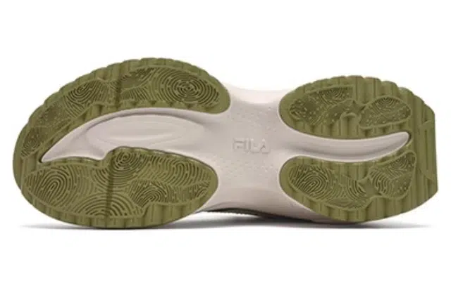 FILA FUSION BIANCO II