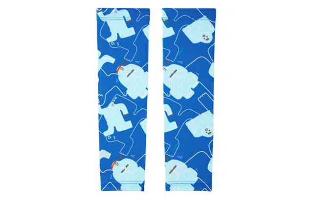 蕉下 凉感袖套宝宝夏透气防手紫外线柔软户外 防晒袖 儿童款 多色