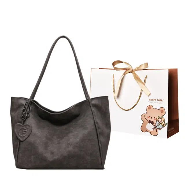 ERANGBEAR PU Tote