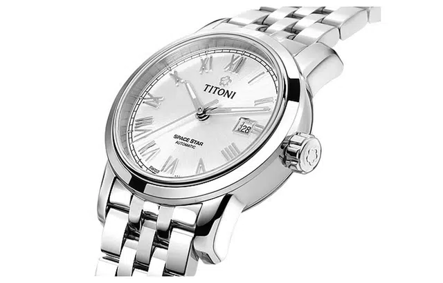 TITONI 50 28mm 23538-S-561