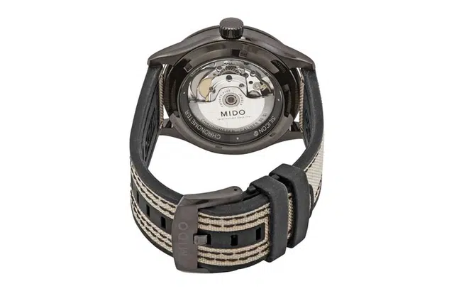 MIDO 100 42mm M038.431.37.051.09