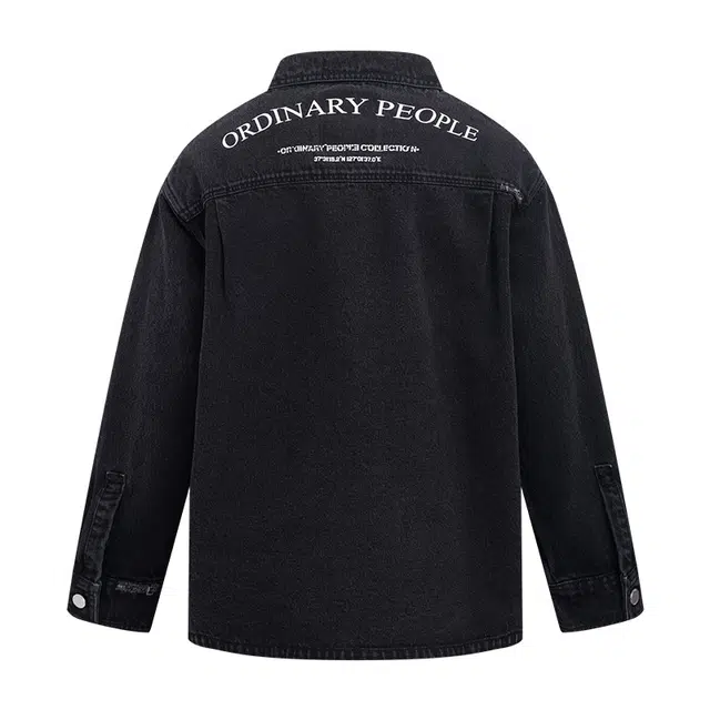 ORDINARY PEOPLE SS24 logo