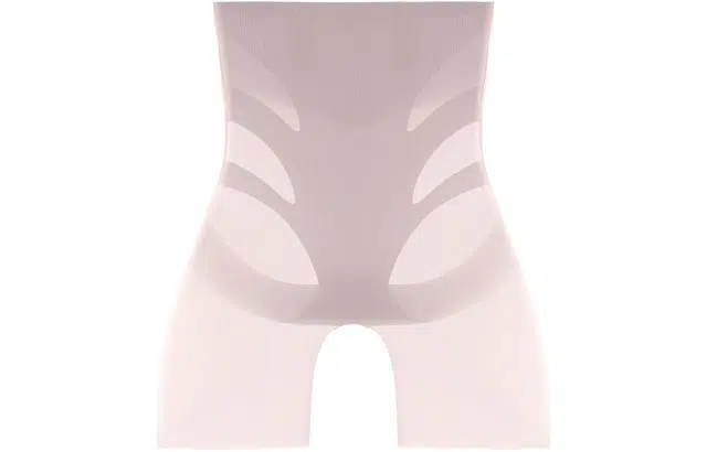 二三二三 纯色高腰收腹提臀收胯无痕塑身裤 女款