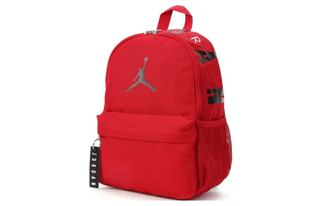 Jordan Backpack Red