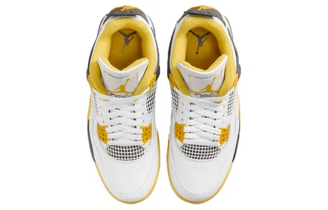 Jordan Air Jordan 4 "Vivid Sulfur"