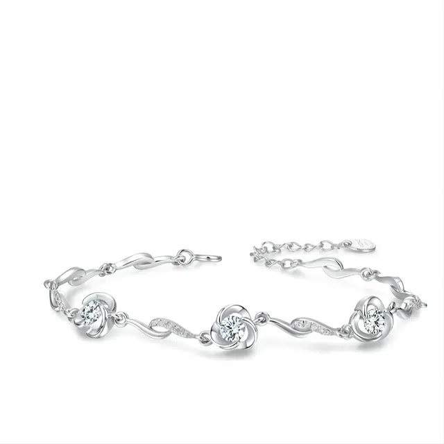 VANA The heart of ocean S925