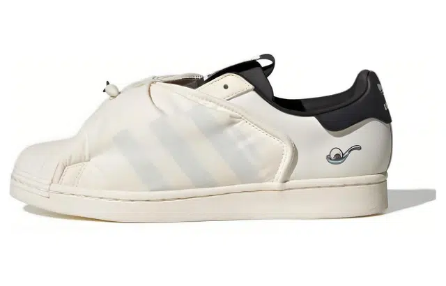 melting sadness x adidas originals Superstar