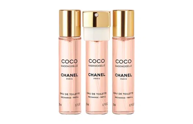 CHANEL 20ml*3