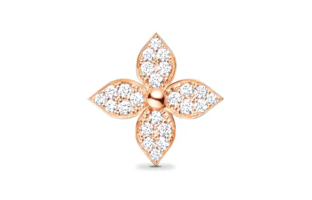 LOUIS VUITTON STAR BLOSSOM 18K