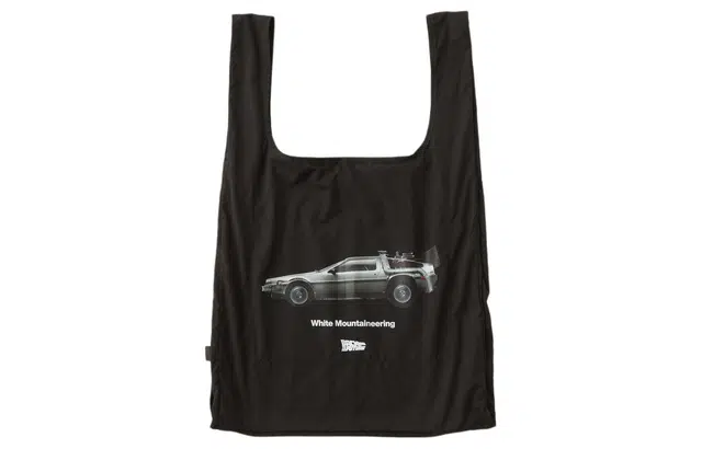 White Mountaineering DELOREAN