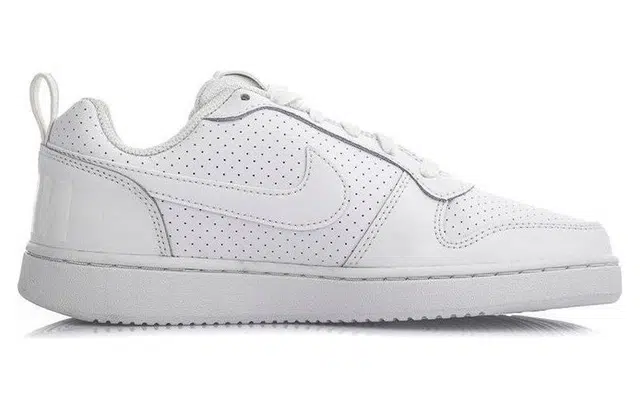 Nike Court Borough Low White