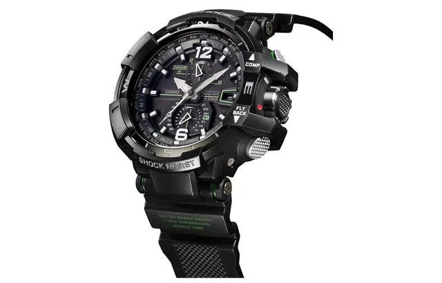 CASIOG-SHOCK GW-A1100-1A3ER