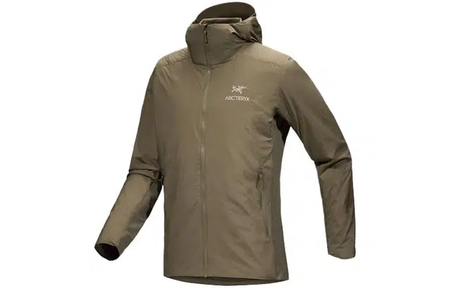 Arcteryx Atom SL hoody