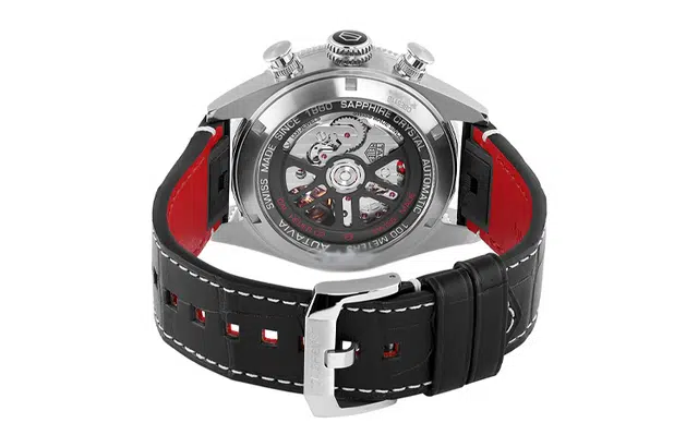 TAG HEUERAUTAVIA 42mm CBE511B.FC8279