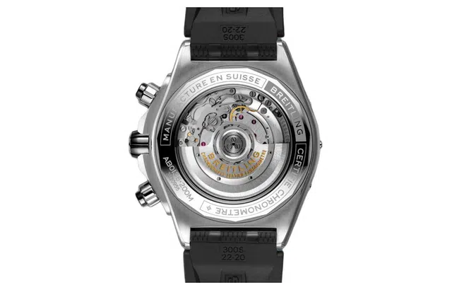 BREITLINGSuper Chronomat B01 200 44mm AB0136251B1S1