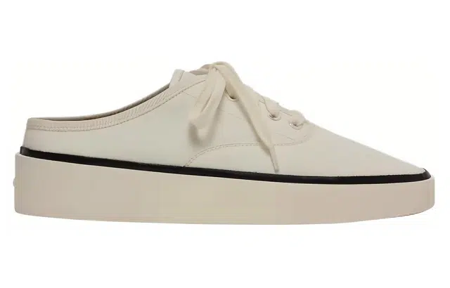 Fear of God Canvas 101