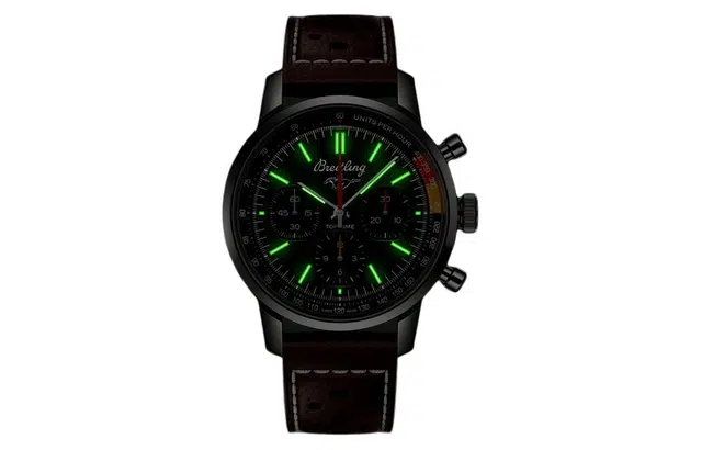 BREITLING 100 41mm AB01762A1L1X1