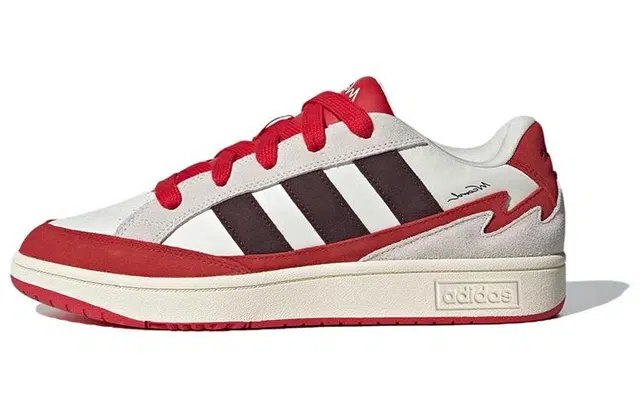adidas CARD LOW TRAINERS