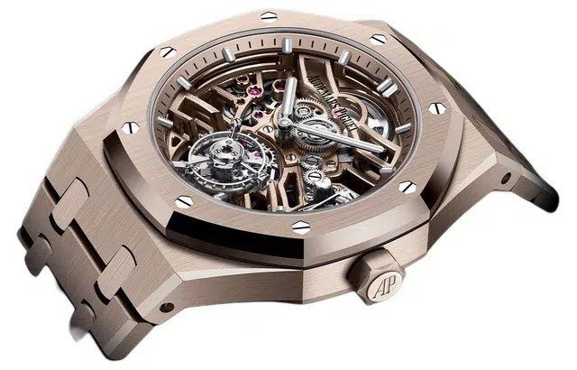 AUDEMARS PIGUET 50 41mm K18k K18k