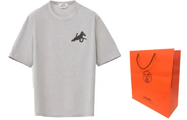 HERMES SS22 T