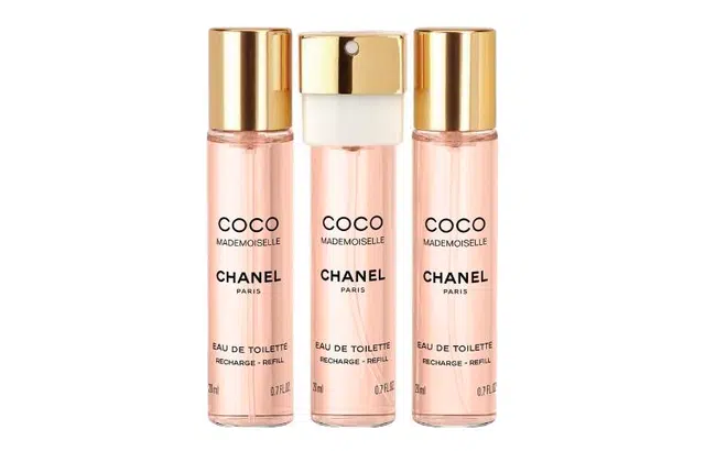 CHANEL 20ml*3