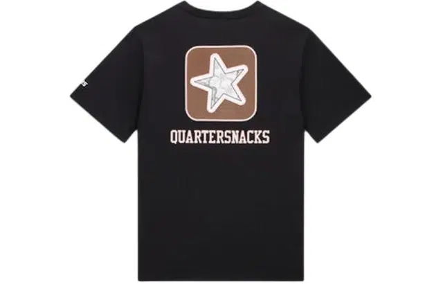 Converse Quartersnacks T-Shirt T