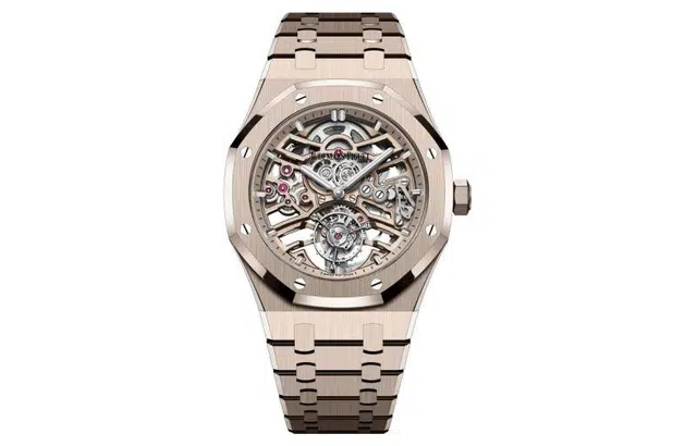 AUDEMARS PIGUET 50 41mm K18k K18k