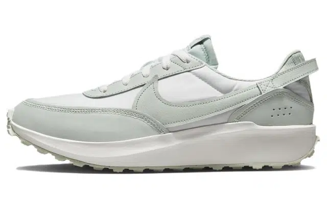 Nike Waffle Debut Prm White Green