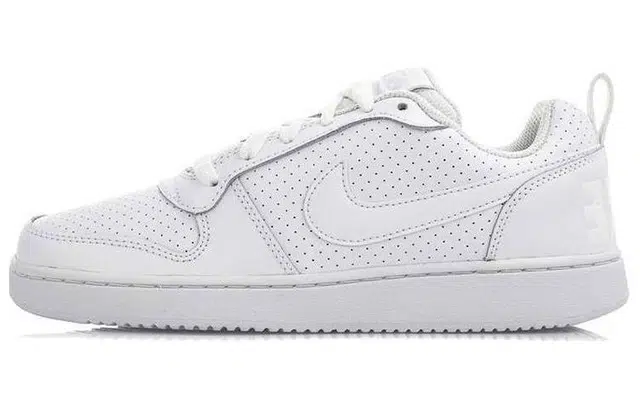 Nike Court Borough Low White