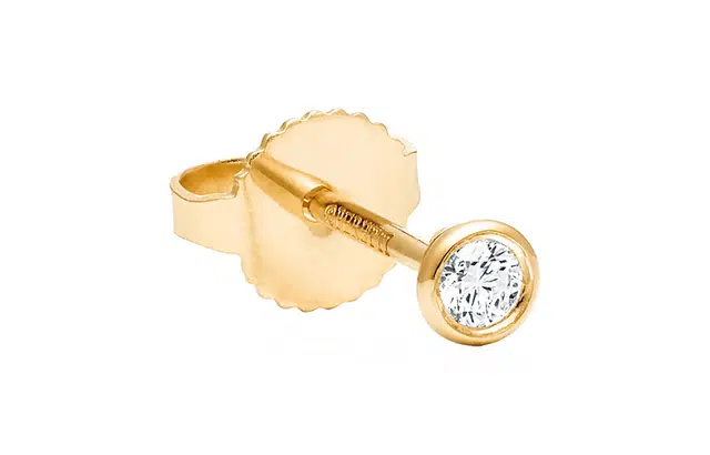 TIFFANY CO. Elsa Peretti Diamonds by the Yard 18K