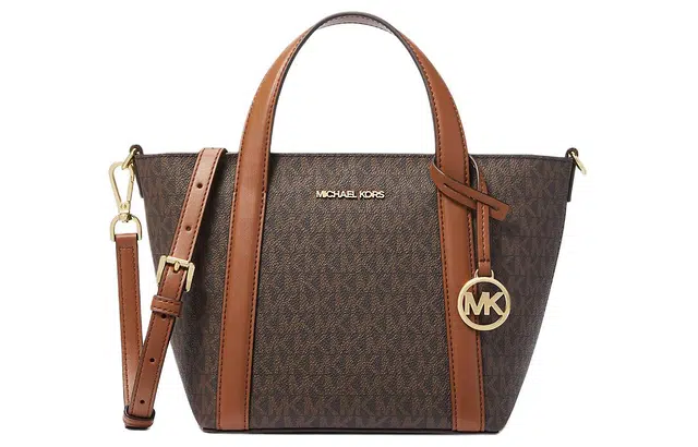 Michael Kors Pratt Brown
