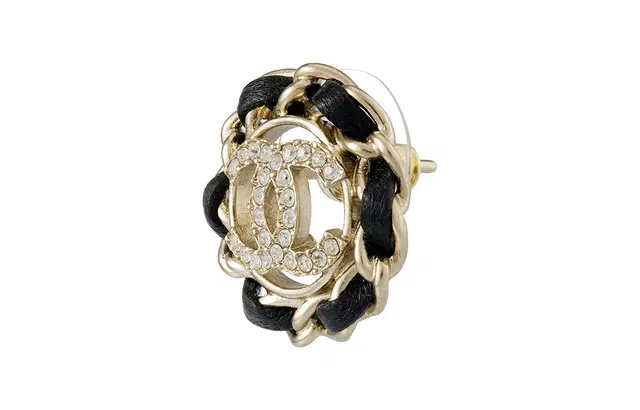 CHANEL Classic CC Earrings