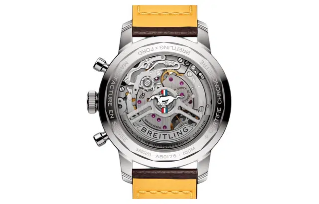 BREITLING 100 41mm AB01762A1L1X1