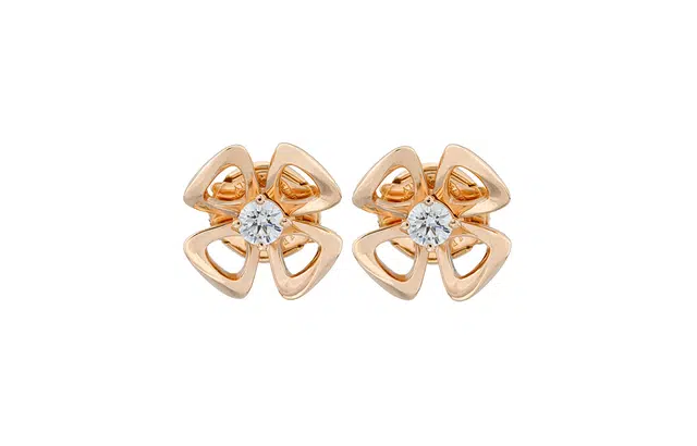 BVLGARI FIOREVER 18K