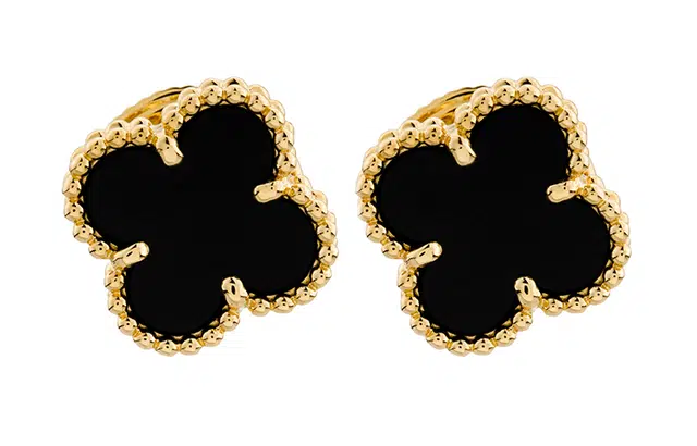 Van Cleef Arpels Alhambra 9.5mm 18k