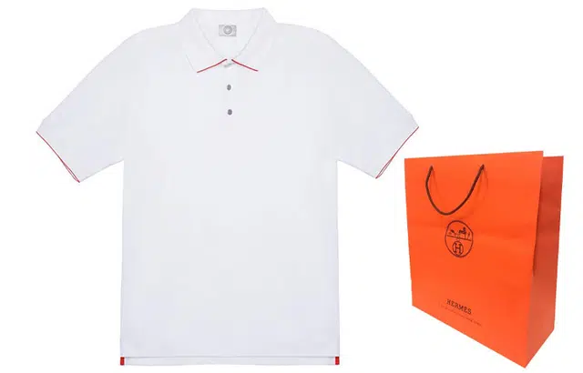 HERMES SS22 Polo